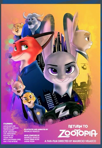 Return to Zootopia (Return to Zootopia)