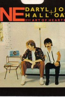 Daryl Hall & John Oates: One on One - Poster / Capa / Cartaz - Oficial 1