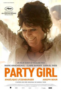 Party Girl - Poster / Capa / Cartaz - Oficial 2
