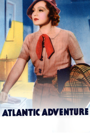  de Filme Aventuras Transatlânticas (1935)