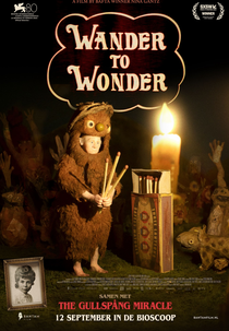 Wander to Wonder (Wander to Wonder)