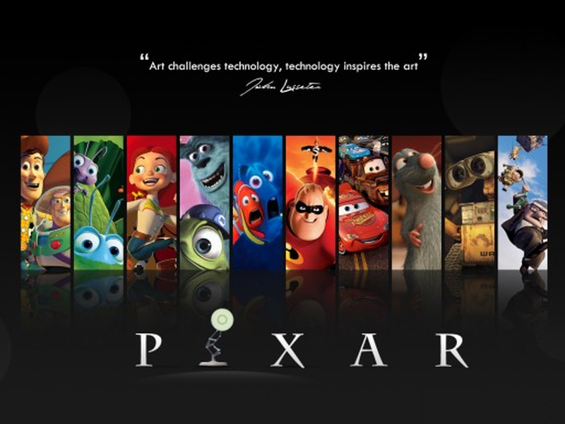 Foto 2 de A História da Pixar
