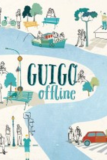 Poster de Filme Guigo Offline (2016)