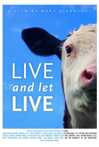 Poster 1 de Filme Viva e Deixe Viver (2013)