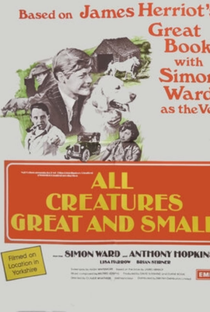 All Creatures Great and Small - Poster / Capa / Cartaz - Oficial 2
