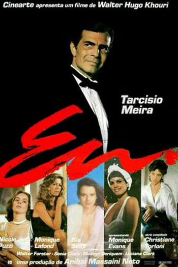 Poster de Filme Eu (1987)
