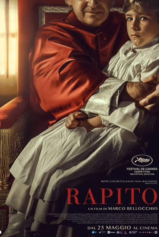 Poster 3 de Filme O Sequestro do Papa (2023)
