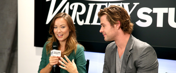Lionsgate Dates Olivia Wilde's 'Lazarus' for 2015 Super Bowl Weekend