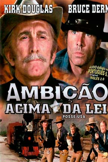  de Filme Ambição Acima da Lei (1975)