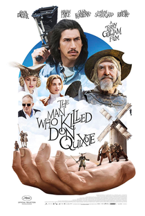 O Homem Que Matou Dom Quixote - Poster / Capa / Cartaz - Oficial 10