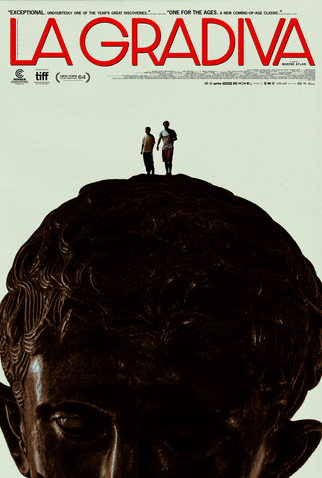 Poster 1 de Filme A Gradiva (2026)