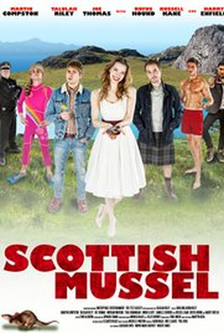 Poster 1 de Filme Scottish Mussel  (2015)