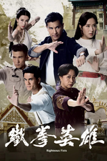 鐵拳英雄 (鐵拳英雄)