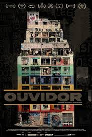 Poster 1 de Filme Ouvidor (2023)