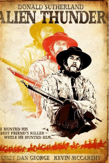  de Filme Alien Thunder (1974)