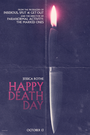  de Filme A Morte Te Dá Parabéns (2017)