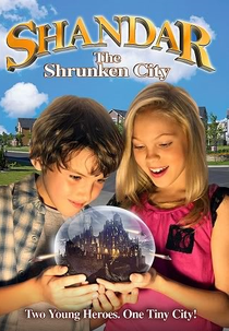 A Cidade Miniatura (The Shrunken City)