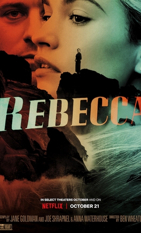 Rebecca - A Mulher Inesquecível - 21 de Outubro de 2020 | Filmow