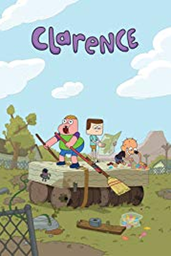 Poster de Série Clarence (None)