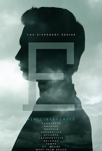 A Série Divergente: Insurgente - Poster / Capa / Cartaz - Oficial 34