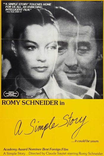  de Filme Uma História Simples (1978)