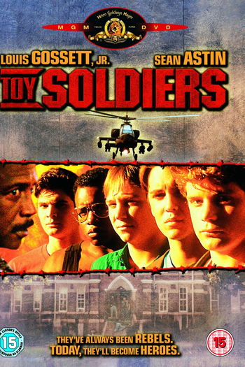  de Filme Rebeldes e Heróis (1991)