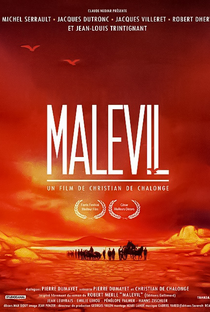 Malevil - Poster / Capa / Cartaz - Oficial 2