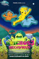 Brichos III - Megavirus (Brichos III - Megavirus)