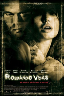 Roubando Vidas - Poster / Capa / Cartaz - Oficial 3