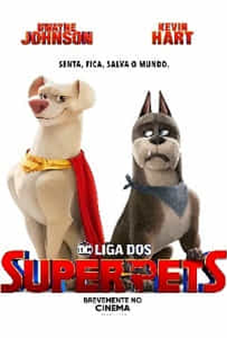 Poster 7 de Filme DC Liga dos Superpets (2022)