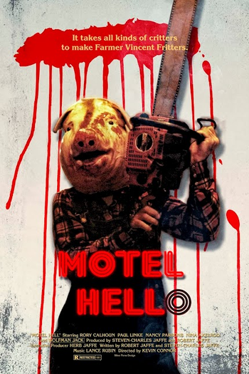  de Filme Motel Diabólico (1980)