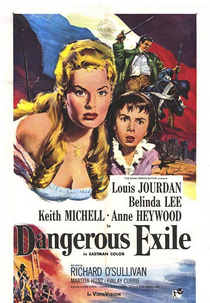 O Príncipe Lendário (Dangerous Exile)