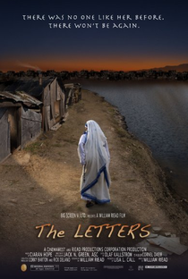 As Cartas de Madre Teresa - Poster / Capa / Cartaz - Oficial 2