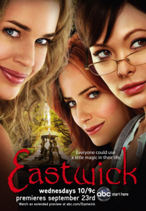 Eastwick: A Cidade da Magia (Eastwick)