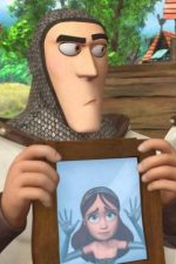 Poster de Episódio Doublement Marianne (2015)