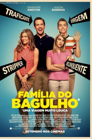  de Filme Família do Bagulho (2013)
