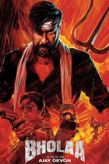  de Filme Bholaa (2023)