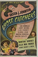 Fantasmas da Fuzarca (Ghost Catchers)