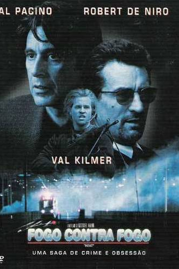  de Filme Fogo Contra Fogo (1995)