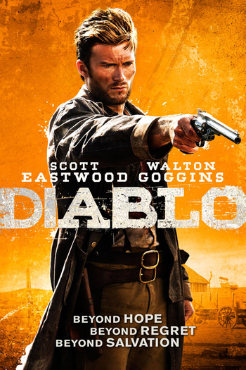 Poster de Filme Diablo (2015)