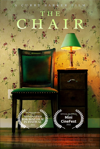Poster 2 de Curta The Chair (2023)