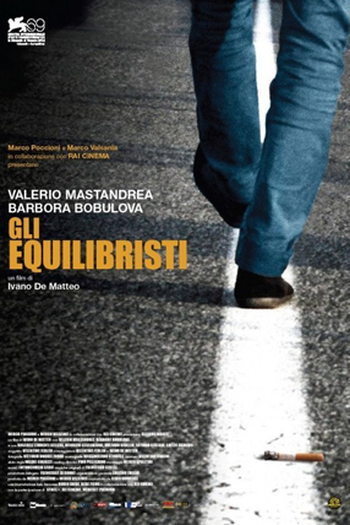 Poster de Filme Os Equilibristas (2012)