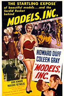Models Inc. - Poster / Capa / Cartaz - Oficial 1