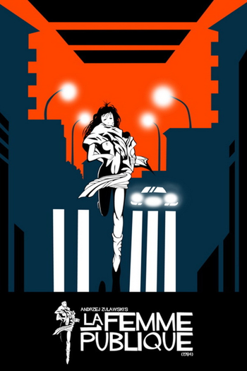  de Filme A Mulher Pública (1984)