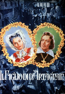 O Filho de D'Artagnan  (Il Figlio di D'Artagnan)