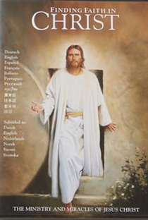Encontrar a Fé em Cristo - Poster / Capa / Cartaz - Oficial 1