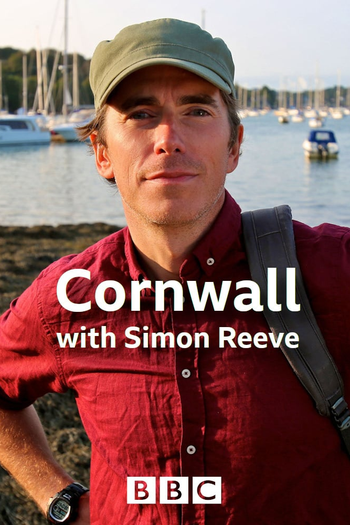 Poster de Série Cornwall with Simon Reeve (2020)