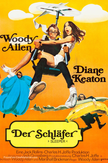  de Filme O Dorminhoco (1973)