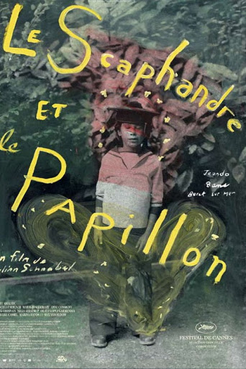  de Filme O Escafandro e a Borboleta (2007)