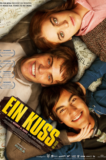  de Filme Um Beijo (2016)